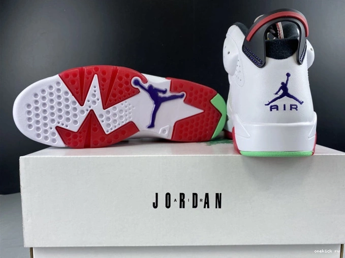 Chep Onekick Jordan Air 6 CT8529-062 Hare 0806
